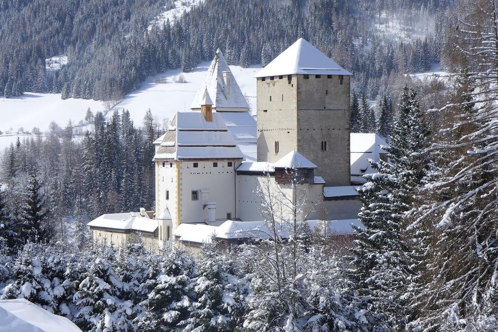 Haus Salzburgerland Appartement Mauterndorf  Buitenkant foto