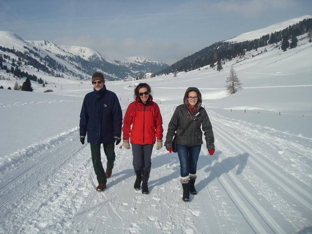 Haus Salzburgerland Appartement Mauterndorf  Buitenkant foto