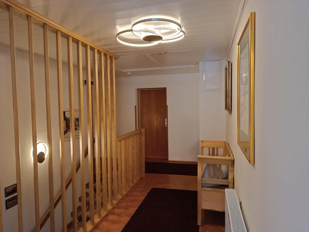Haus Salzburgerland Appartement Mauterndorf  Buitenkant foto