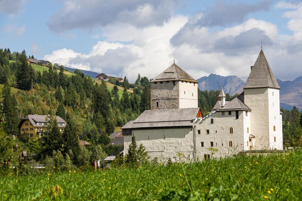 Haus Salzburgerland Appartement Mauterndorf  Buitenkant foto
