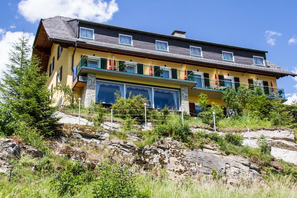 Haus Salzburgerland Appartement Mauterndorf  Buitenkant foto