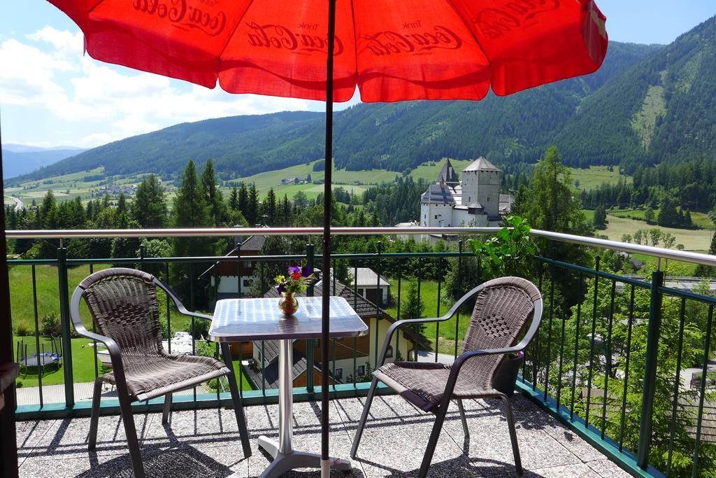 Haus Salzburgerland Appartement Mauterndorf  Buitenkant foto