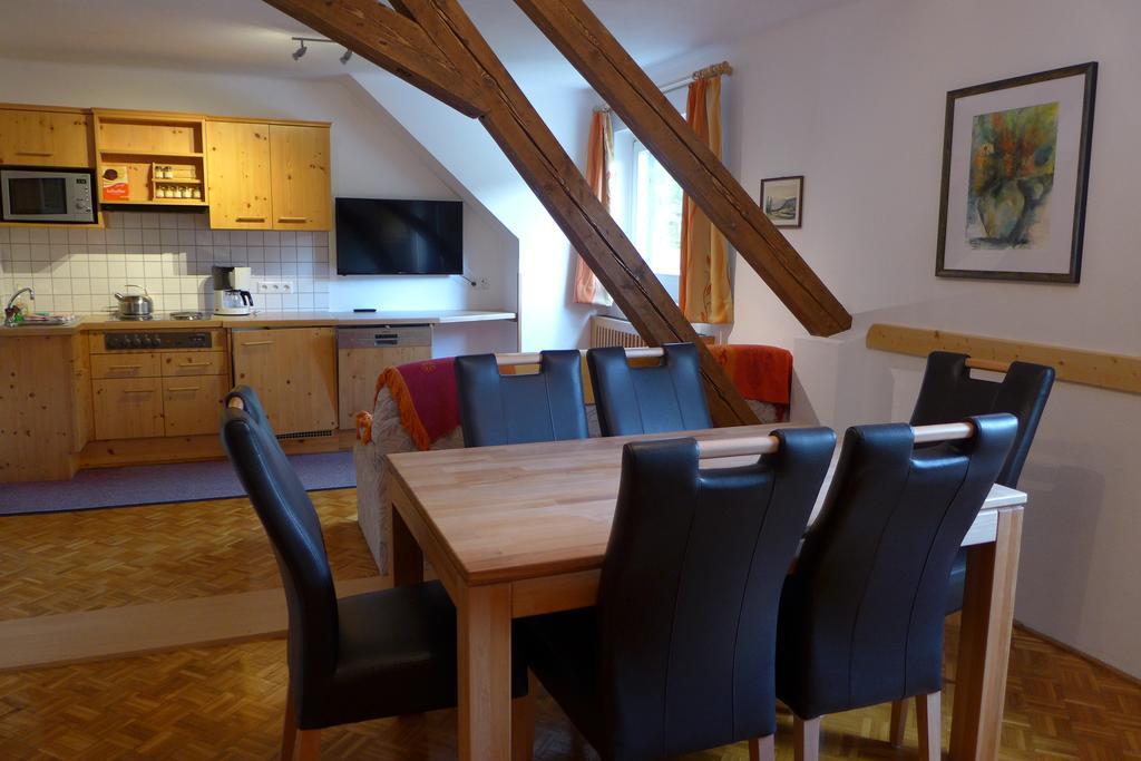 Haus Salzburgerland Appartement Mauterndorf  Buitenkant foto