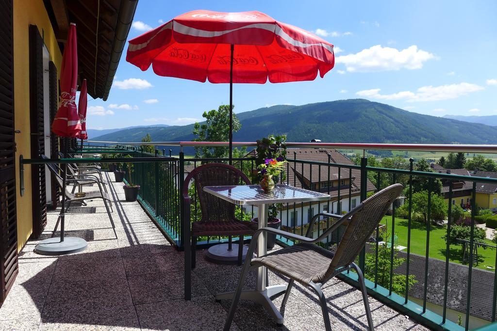 Haus Salzburgerland Appartement Mauterndorf  Buitenkant foto