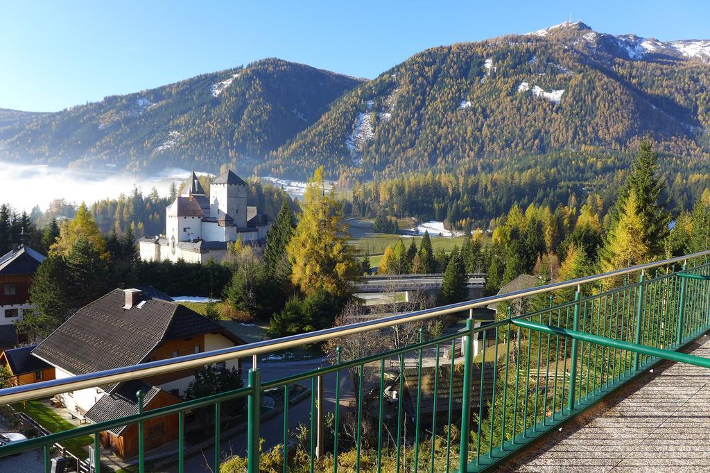 Haus Salzburgerland Appartement Mauterndorf  Buitenkant foto