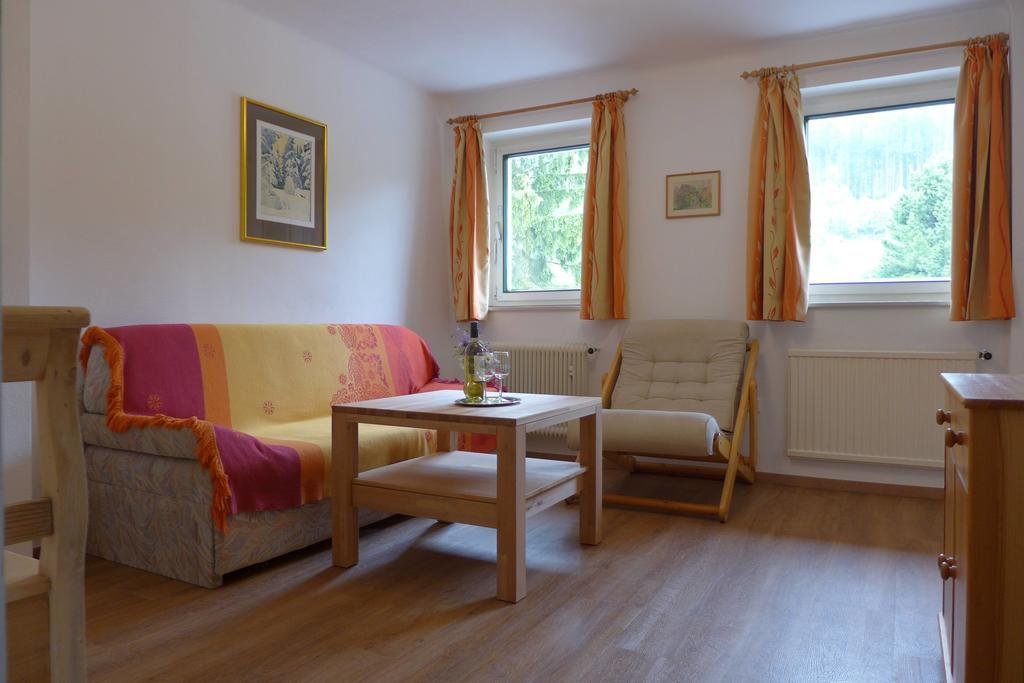 Haus Salzburgerland Appartement Mauterndorf  Buitenkant foto