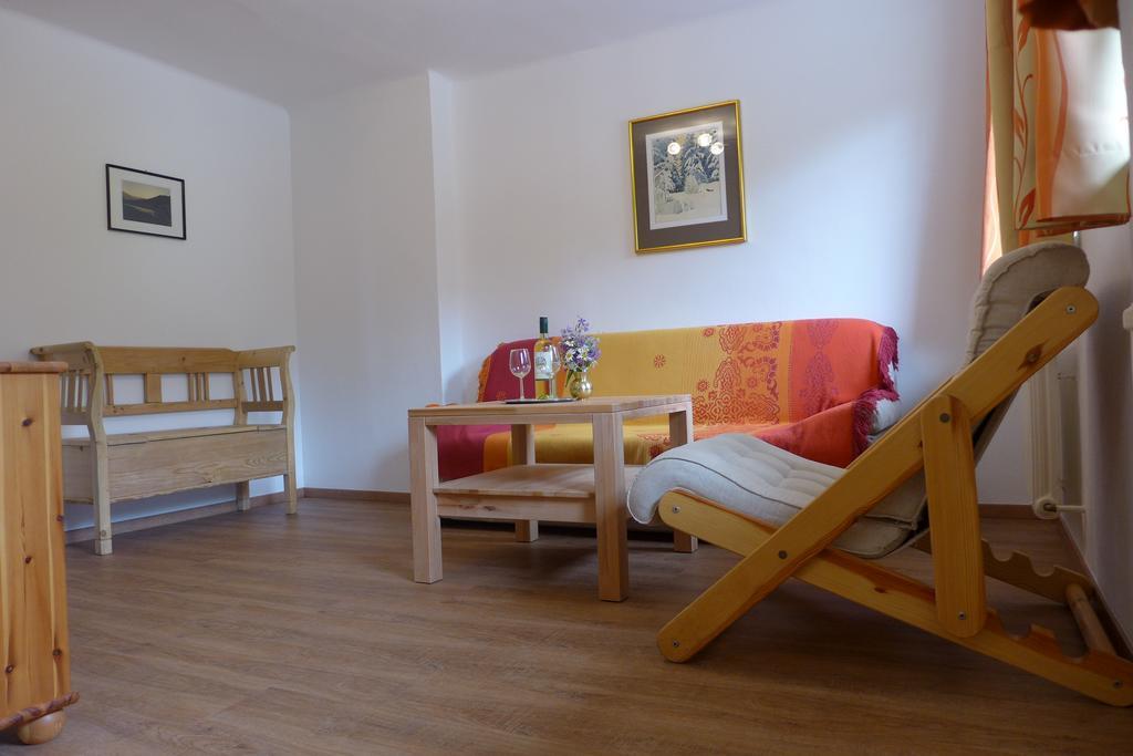 Haus Salzburgerland Appartement Mauterndorf  Buitenkant foto