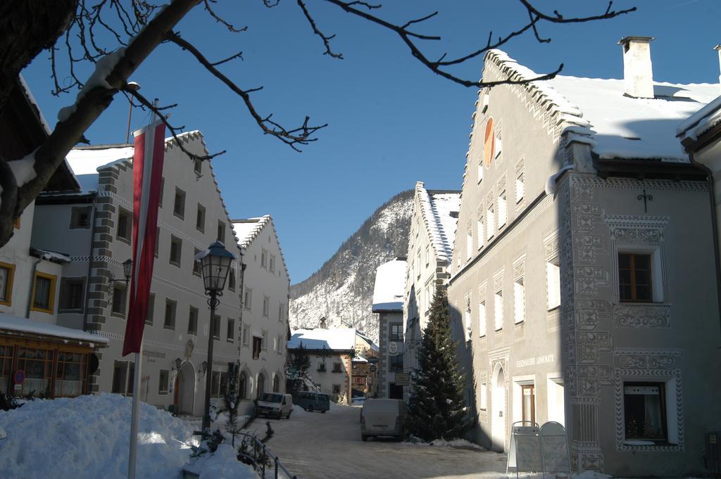 Haus Salzburgerland Appartement Mauterndorf  Buitenkant foto