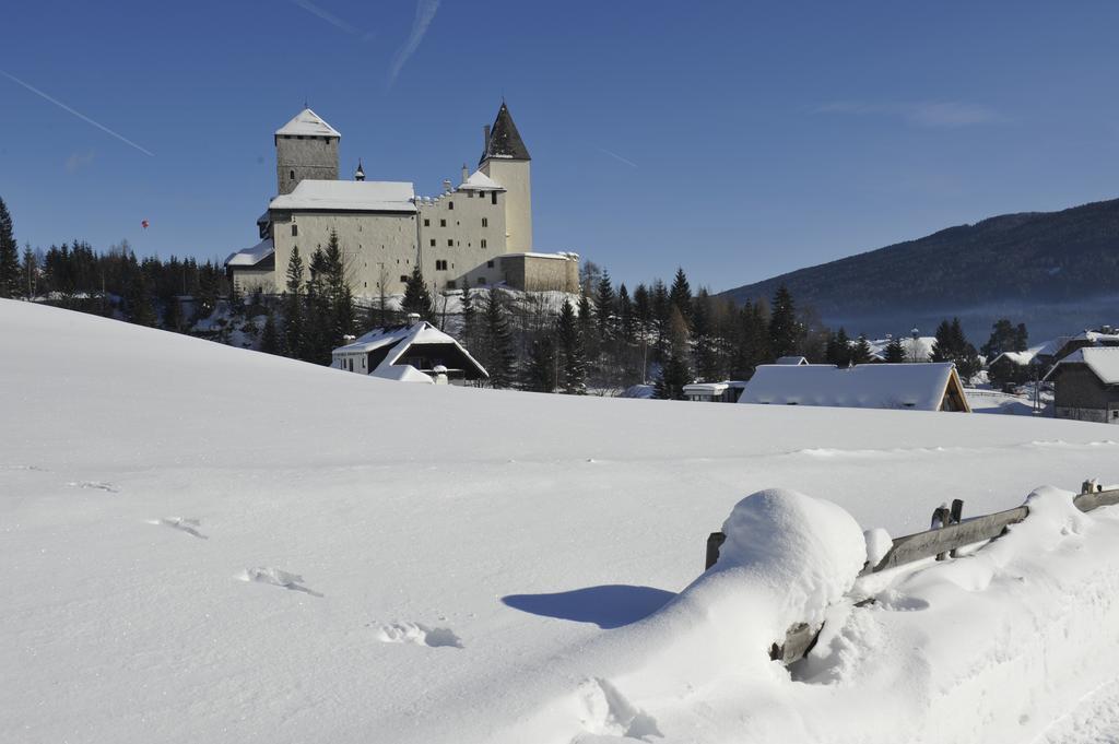 Haus Salzburgerland Appartement Mauterndorf  Buitenkant foto
