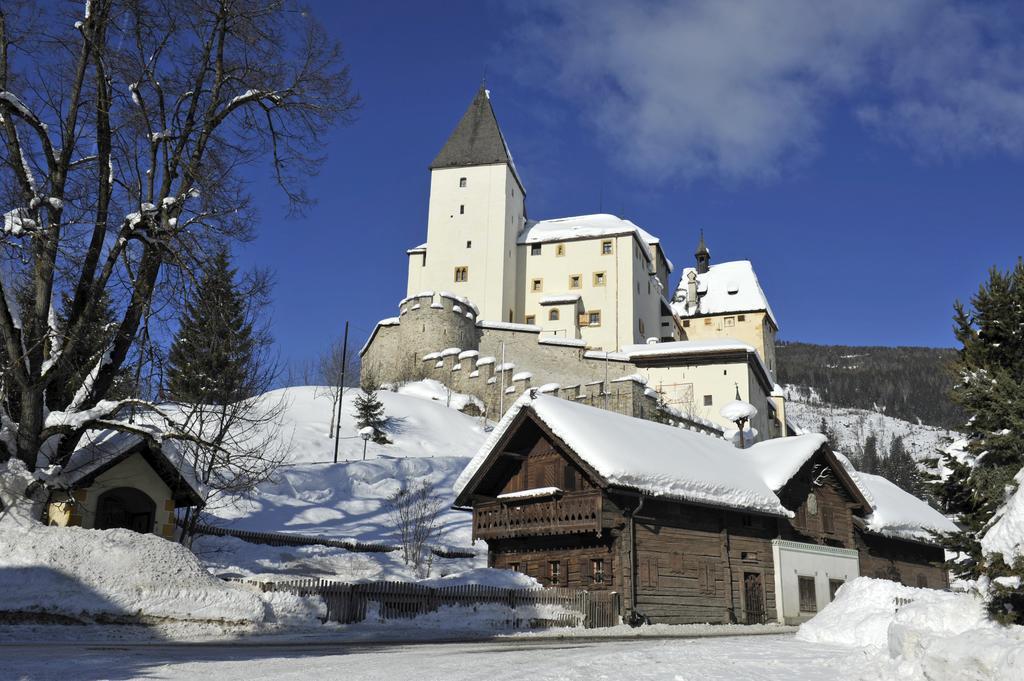 Haus Salzburgerland Appartement Mauterndorf  Buitenkant foto