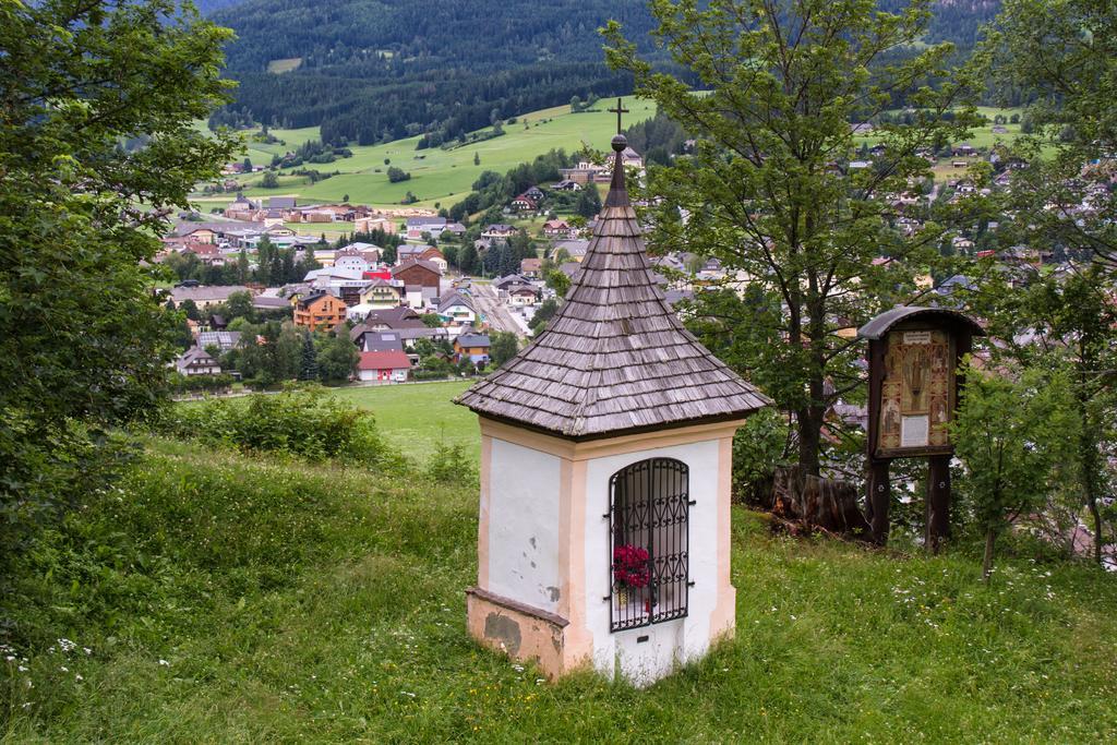Haus Salzburgerland Appartement Mauterndorf  Buitenkant foto