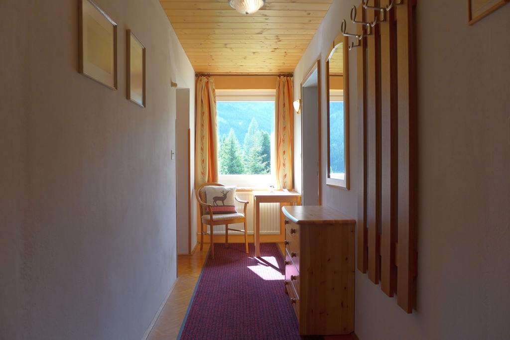 Haus Salzburgerland Appartement Mauterndorf  Buitenkant foto