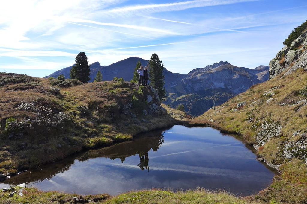 Haus Salzburgerland Appartement Mauterndorf  Buitenkant foto