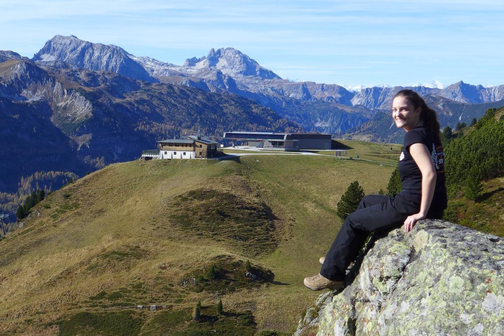 Haus Salzburgerland Appartement Mauterndorf  Buitenkant foto