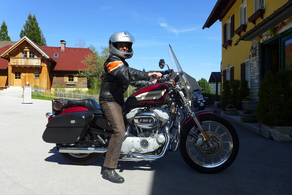 Haus Salzburgerland Appartement Mauterndorf  Buitenkant foto