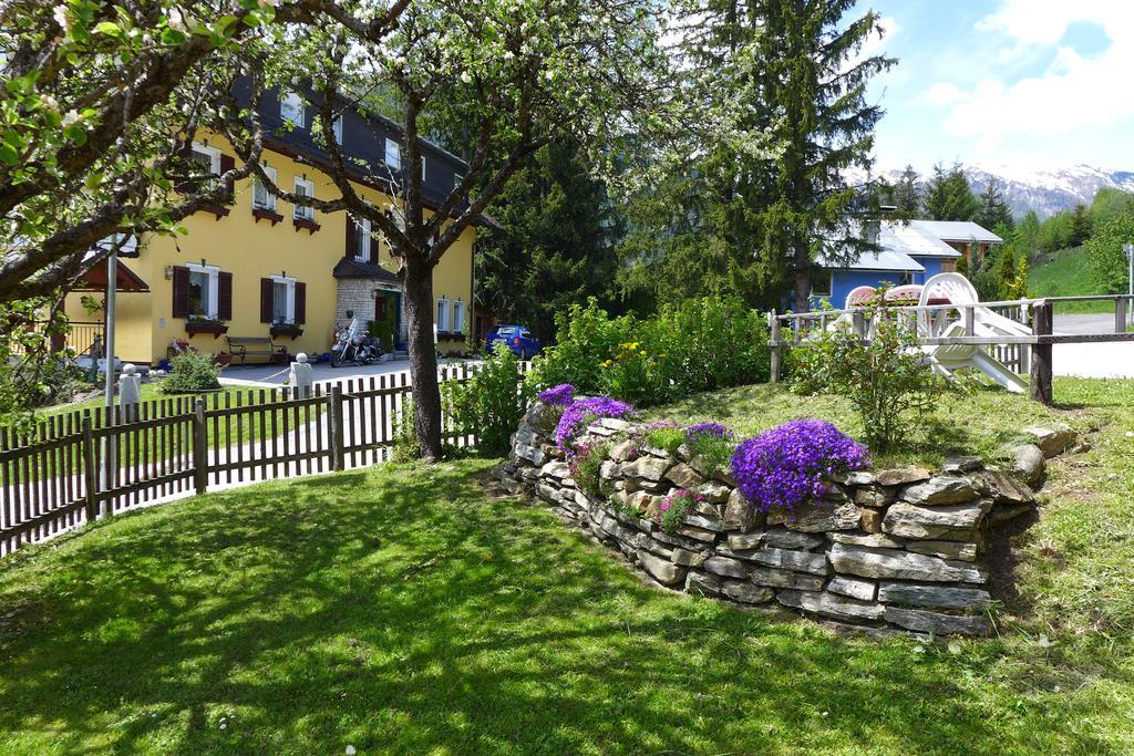 Haus Salzburgerland Appartement Mauterndorf  Buitenkant foto
