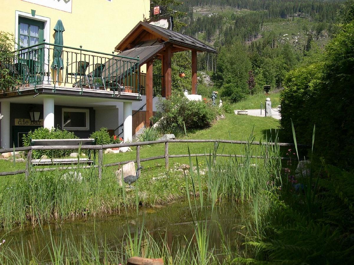 Haus Salzburgerland Appartement Mauterndorf  Buitenkant foto