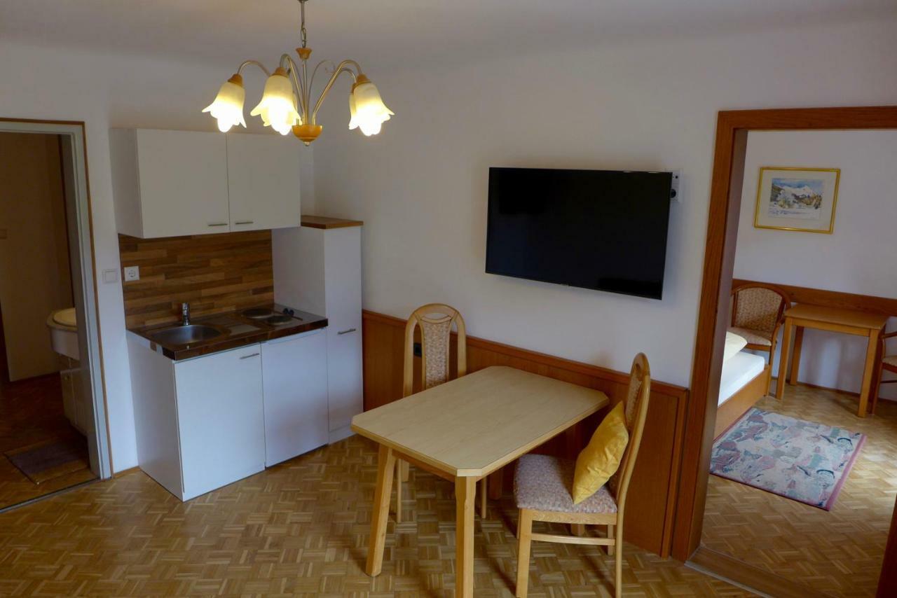 Haus Salzburgerland Appartement Mauterndorf  Buitenkant foto